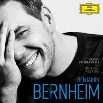 Álbum Dolce&Gabbana Benjamin Bernheim Árias Francesas e Italianas