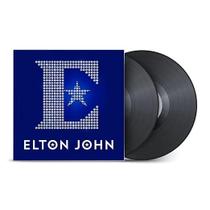Álbum Duplo de Vinil Diamonds de Elton John Álbum Duplo de Vinil Diamonds de Elton John