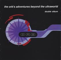 Álbum Duplo The Orb: Adventures Beyond Island Álbum Duplo The Orb: Adventures Beyond Island