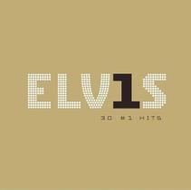 Álbum Elvis Presley: Elvis 30 1 Hits - Novo