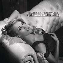 Álbum em CD Greatest Hits Decade 1 Shrink-Wrapped Legacy