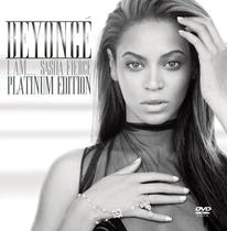 Álbum em CD I Am Sasha Fierce - Edição Platinum da RCA