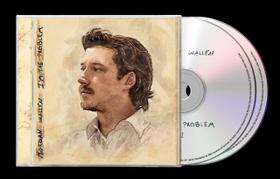 Álbum em CD Morgan Wallen Eu sou o problema 2 CDs