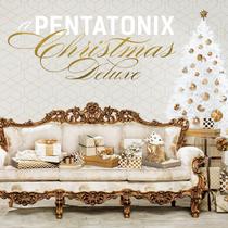 Álbum em CD RCA Pentatonix A Pentatonix Christmas Deluxe Álbum em CD RCA Pentatonix A Pentatonix Christmas Deluxe