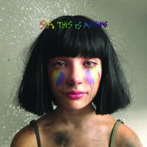 Álbum em CD Sia This Is Acting (Versão Deluxe)