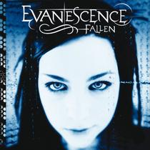 Álbum em vinil Concord Music Group Evanescence Fallen LP Álbum em vinil Concord Music Group Evanescence Fallen LP