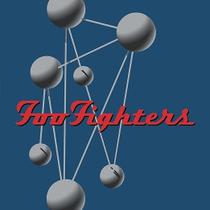 Álbum em vinil Foo Fighters The Colour and The Shape duplo Álbum em vinil Foo Fighters The Colour and The Shape duplo