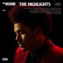 Álbum em vinil The Weeknd The Highlights 2 LP