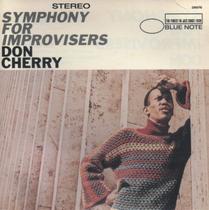 Álbum EMI Symphony for Improvisers Novo