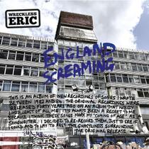 Álbum England Screaming de Tapete Álbum England Screaming de Tapete