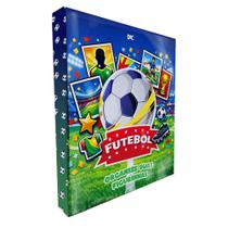 Albúm Fichário Para Guardar Organizar Figurinhas Copa do Mundo Capa Dura Albúm Fichário Para Guardar Organizar Figurinhas Copa do Mundo Capa Dura