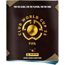 Álbum FIFA CLUB WORLD CUP 2025 Mundial Capa Cartão Panini