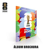 Album Fifa World Cup - Copa do Mundo 2026 - Brochura