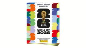 Album figurinhas copa 2026