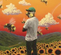 Álbum FLOWER BOY del GRUPO COLUMBIA RECORDS - Sellado