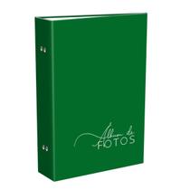 Album Foto 10X15/208 Verde Campo Viagens Inesqueciveis 24H