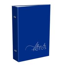 Album Fotográfico 10X15/200 Fotos ul Marinho Tranquilidade