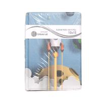 Álbum Fotográfico 10x15 para 100 FOTO - Foguete