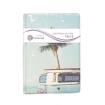 Álbum Fotográfico 10x15 para 100 FOTOS - Kombi