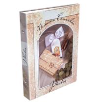 Album Fotográfico 15X21/40 Primeira Comunhão Igreja Hóstia