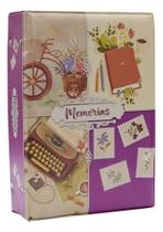 Álbum Fotográfico Família Memórias Luxo 500 Fotos 10x15 Álbum Fotográfico Família Memórias Luxo 500 Fotos 10x15