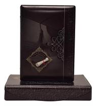 Álbum Fotográfico Luxo Caixa Imã Formatura 60 Fotos 15x21