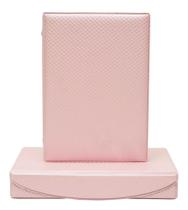 Álbum Fotográfico Luxo Caixa Imã Rosa 200 Fotos 10x15 Álbum Fotográfico Luxo Caixa Imã Rosa 200 Fotos 10x15