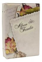 Álbum Fotográfico Luxo Família 500 Fotos 10x15 Álbum Fotográfico Luxo Família 500 Fotos 10x15