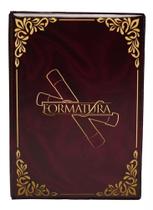 Álbum Fotográfico Luxo Formatura 100 Fotos 15x21