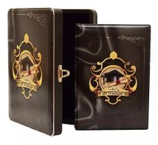 Álbum Fotográfico Luxo Formatura Com Estojo 100 Fotos 15x21 Álbum Fotográfico Luxo Formatura Com Estojo 100 Fotos 15x21