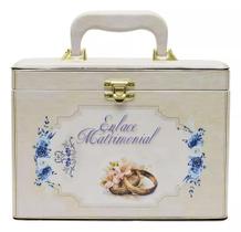 Álbum Fotográfico Luxo Maleta Casamento 240 Fotos 15x21