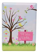 Álbum Fotográfico Luxo Meu Bebê 100 Fotos 15x21