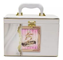 Álbum Fotográfico Maleta Box Luxo 15 Anos 240 Fotos 15x21