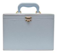 Álbum Fotográfico Maleta Box Luxo Azul 13x18 Para 240 Fotos Álbum Fotográfico Maleta Box Luxo Azul 13x18 Para 240 Fotos