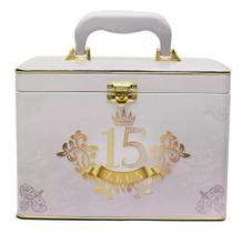 Álbum Fotográfico Maleta Box Luxo Meu Príncipe P240 fotos 15x21