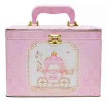 Álbum Fotográfico Maleta Box Luxo Princesa 240 Fotos 15x21