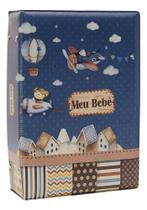 Álbum Fotográfico Meu Bebê Luxo 500 Fotos 10x15 Álbum Fotográfico Meu Bebê Luxo 500 Fotos 10x15