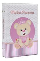 Álbum Fotográfico Minha Princesa Ursinha 100 Fotos 13x18