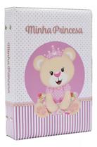 Álbum Fotográfico Minha Princesa Ursinha 200 Fotos 15x21 Álbum Fotográfico Minha Princesa Ursinha 200 Fotos 15x21