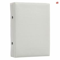 Album Fotos 15X21/100 Branco-Neve Casamento Batismo 24H