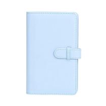 Álbum Fotos Para Câmera Instax Mini 108 Fotos Capa Dura
