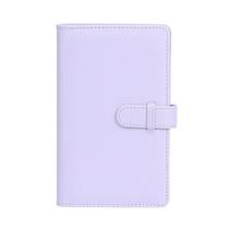 Álbum Fotos Para Câmera Instax Mini 108 Fotos Capa Dura