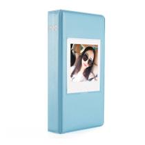 Album Fotos Polaroid Square para 64 Fotos Azul