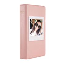 Album Fotos Polaroid Square para 64 Fotos Rosa