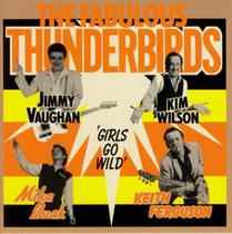 Álbum Girls Go Wild - Texas Blues Álbum Girls Go Wild - Texas Blues