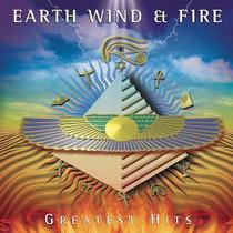 Álbum Greatest Hits de Earth, Wind & Fire Novo