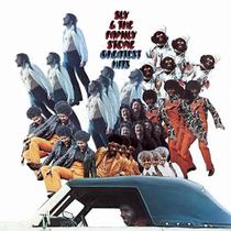Álbum Greatest Hits de Sly & The Family Stone Novo