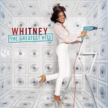 Álbum Greatest Hits de Whitney Houston Novo