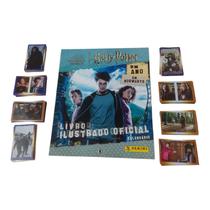 Album Harry Potter - Um ano em Hogwarts - Completo para colar - Panini