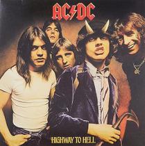 Álbum Highway To Hell de AC/DC Novo Álbum Highway To Hell de AC/DC Novo